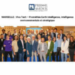 Marseille : Viva Tech - Prométhée Earth Intelligence