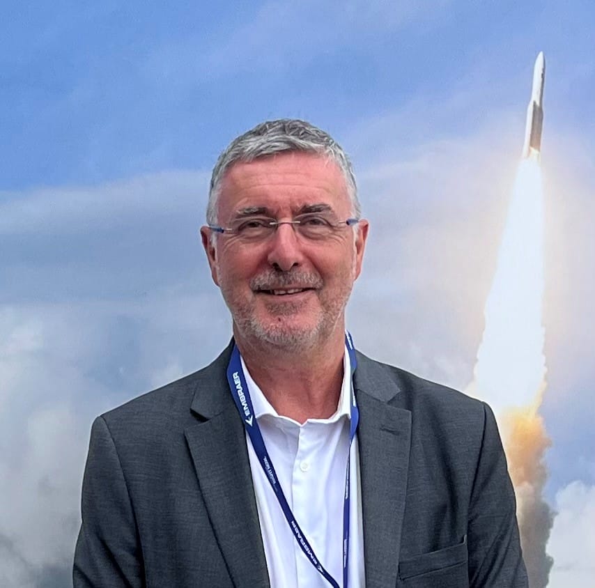 Jean-Marc ASTORG Intervenant de la deuxième édition de l'Ocean Space Forum (Édition 2024)