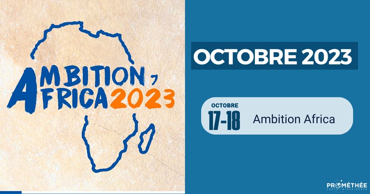 Ambition Africa 2023