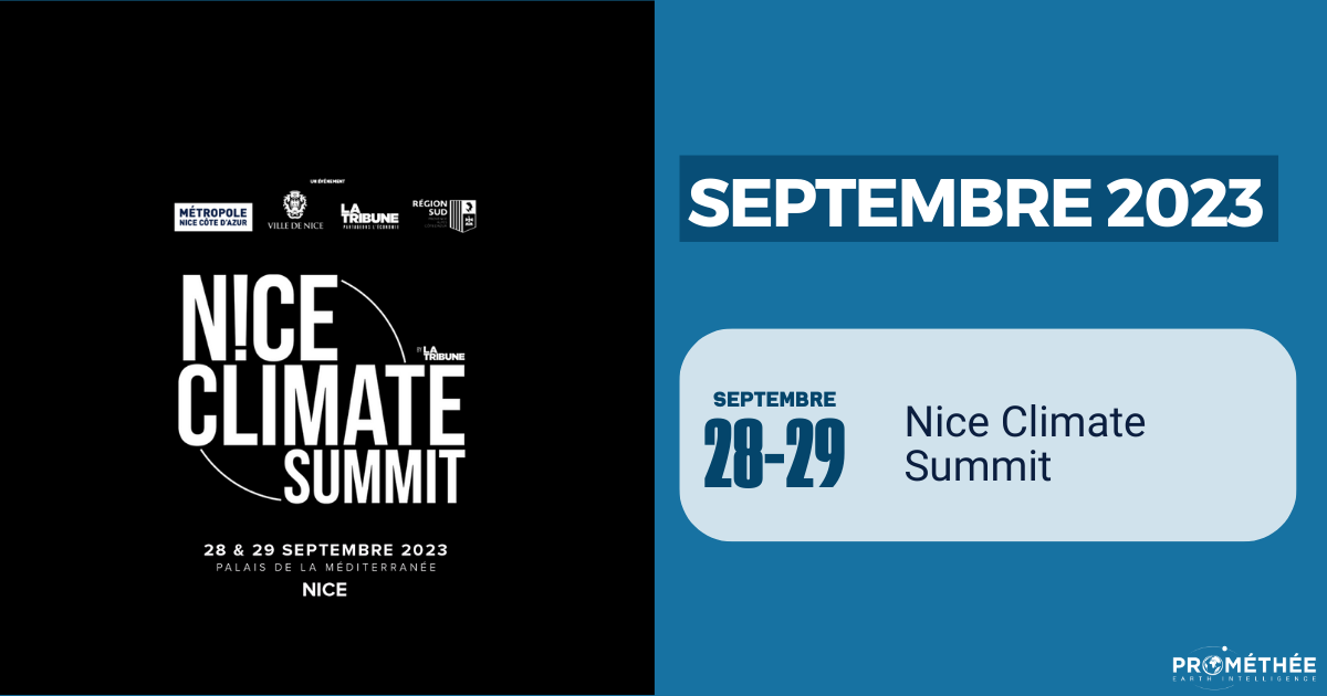 Nice Climate Summit